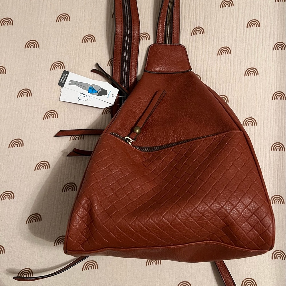 Crossbody/backpack - Picture 2 of 3